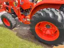 2014 Kubota MX5200 Tractor, Loader, Backhoe