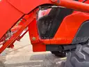 2014 Kubota MX5200 Tractor, Loader, Backhoe