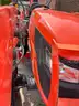 2014 Kubota MX5200 Tractor, Loader, Backhoe