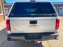 2014 Chevrolet Silverado 1500 Work Truck 1WT Regular Cab 2WD