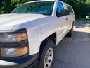 2014 Chevrolet Silverado 1500 Work Truck 1WT Regular Cab 2WD