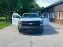 2014 Chevrolet Silverado 1500 Work Truck 1WT Regular Cab 2WD