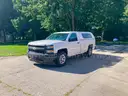 2014 Chevrolet Silverado 1500 Work Truck 1WT Regular Cab 2WD