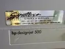 HP Hewlett Packard HP designjet 500 42" Plotter Printer C57770B
