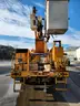 2005 International 4300 Altec Material Handling Bucket Truck