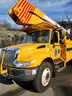 2005 International 4300 Altec Material Handling Bucket Truck