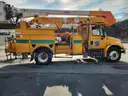 2005 International 4300 Altec Material Handling Bucket Truck