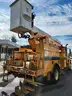 2005 International 4300 Altec Material Handling Bucket Truck