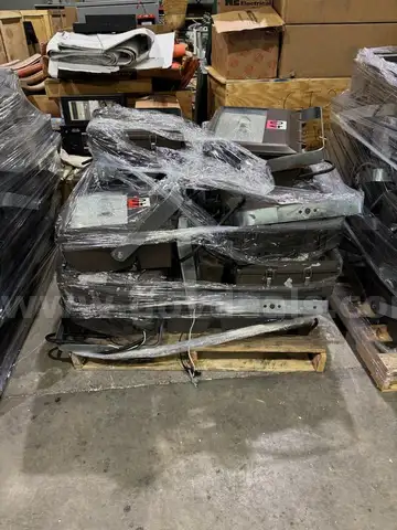 Lot of 20 Outdoor Metal Halide MH floodlights