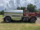 1984 GMC J9C042 Brigadier Tanker 2000 Gallon