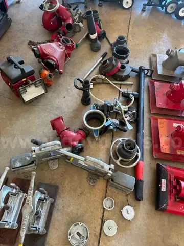 Misc. fire equipment