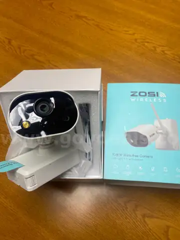 Zosi security camera
