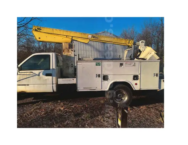 1998 Chevrolet C/K 3500 Bucket Truck