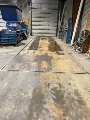Platform Truck Scale