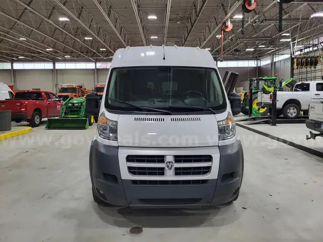2015 RAM Promaster