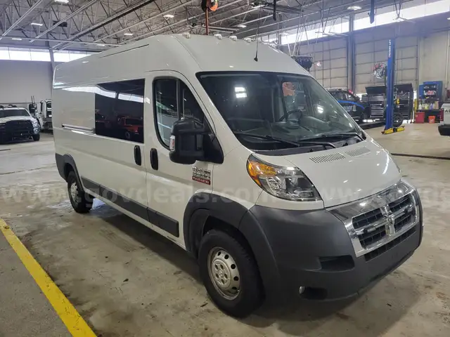 2016 RAM Promaster