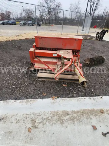 5 Attachments for John Deere Tractor