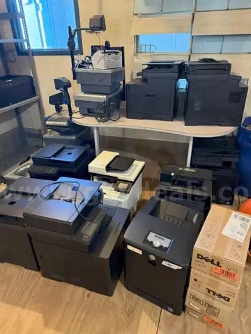 Lot of Printers