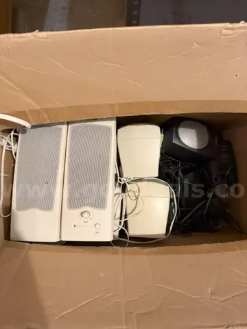 Lot of Speakers