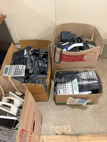 Lot of Phones