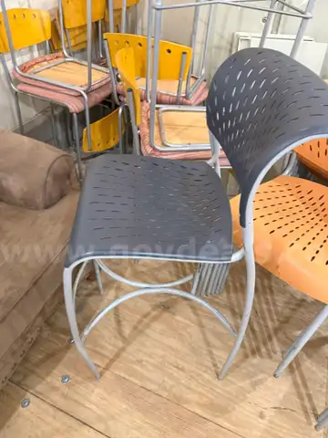 One lot chairs
