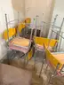 One lot chairs