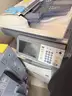 One lot of copiers for parts