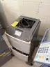 One lot of copiers for parts