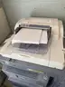 One lot of copiers for parts