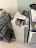 One lot of copiers for parts