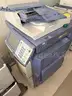 One lot of copiers for parts