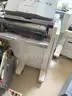 One lot of copiers for parts