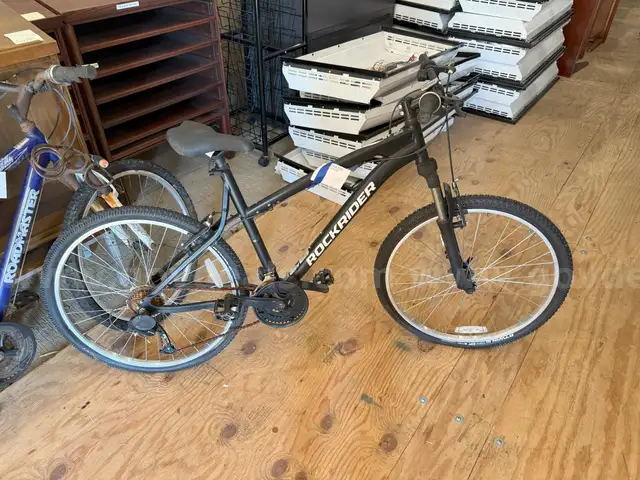 2 bikes
