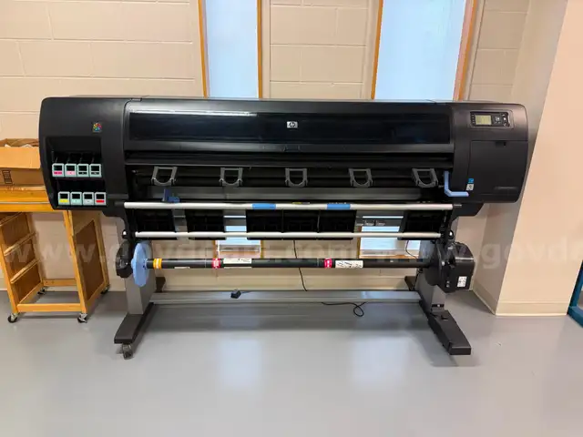 HP Designjet Z6200 Printer