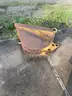 Backhoe bucket