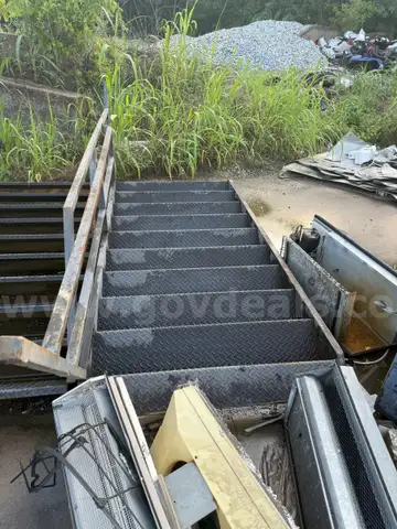 Metal Steps