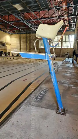 One life guard chair