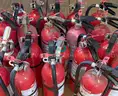 Fire Extinguishers - 5 lbs.