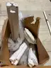 Plastic tables &#x26; chairs &#x26; fencing