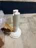 Plastic tables &#x26; chairs &#x26; fencing