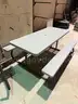 One Picnic Table