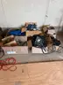 Lot of cabling