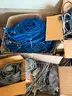 Lot of cabling