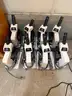 Lot of Microscopes