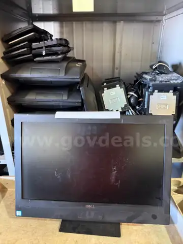 One lot of 10 Dell OptiPlex 3280 computers