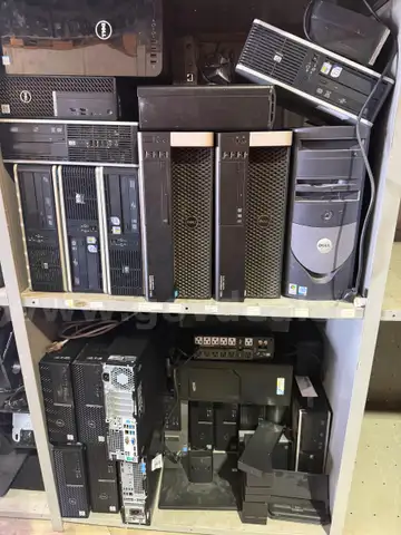 Lot of Miscellaneous Computer items