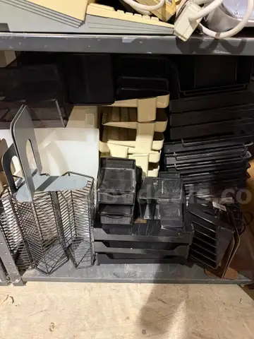 One lot of Miscellaneous Office Equipment