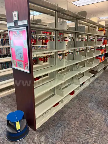 Library Shelving