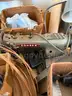 One lot of upholstery equipment and misc. items