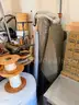 One lot of upholstery equipment and misc. items